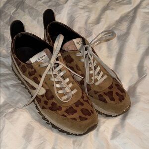 rag & bone Camo Stylish Sneakers Size 8/38